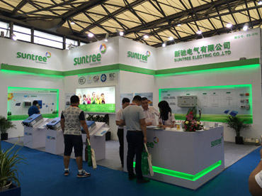 SNEC (2017) International Solar Items Exhibition