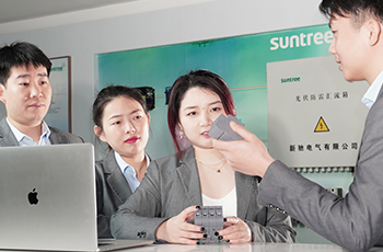 Suntree Company will attend SNEC(2017) International Solar Items Exhibition